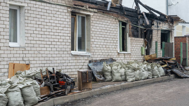 24/7 Emergency Smoke Odor Removal experts in Derwood, MD